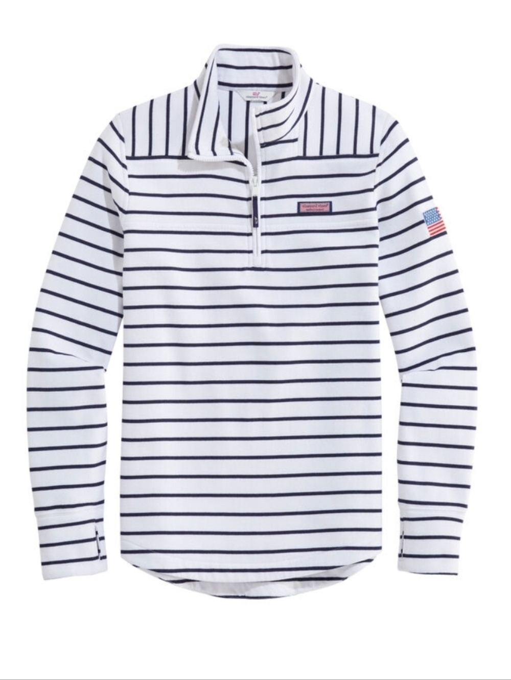 EUC - Women's Vineyard Vines Americana Shep Shirt